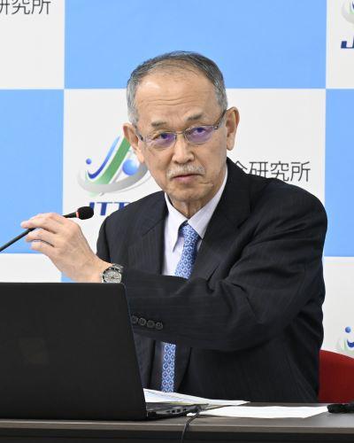 Cordinator：YAI Tetsuo 　<br>　　President for Research, JTTRI