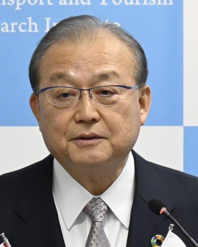 宿利　正史　運輸総合研究所会長