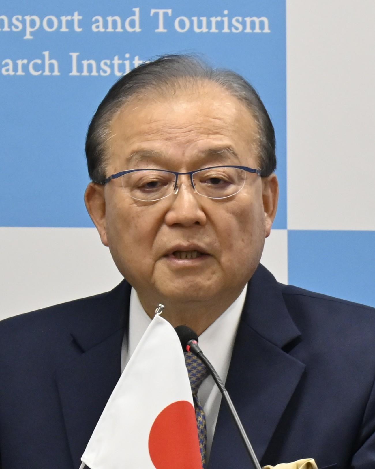 SHUKURI Masafumi (Chairman, JTTRI)