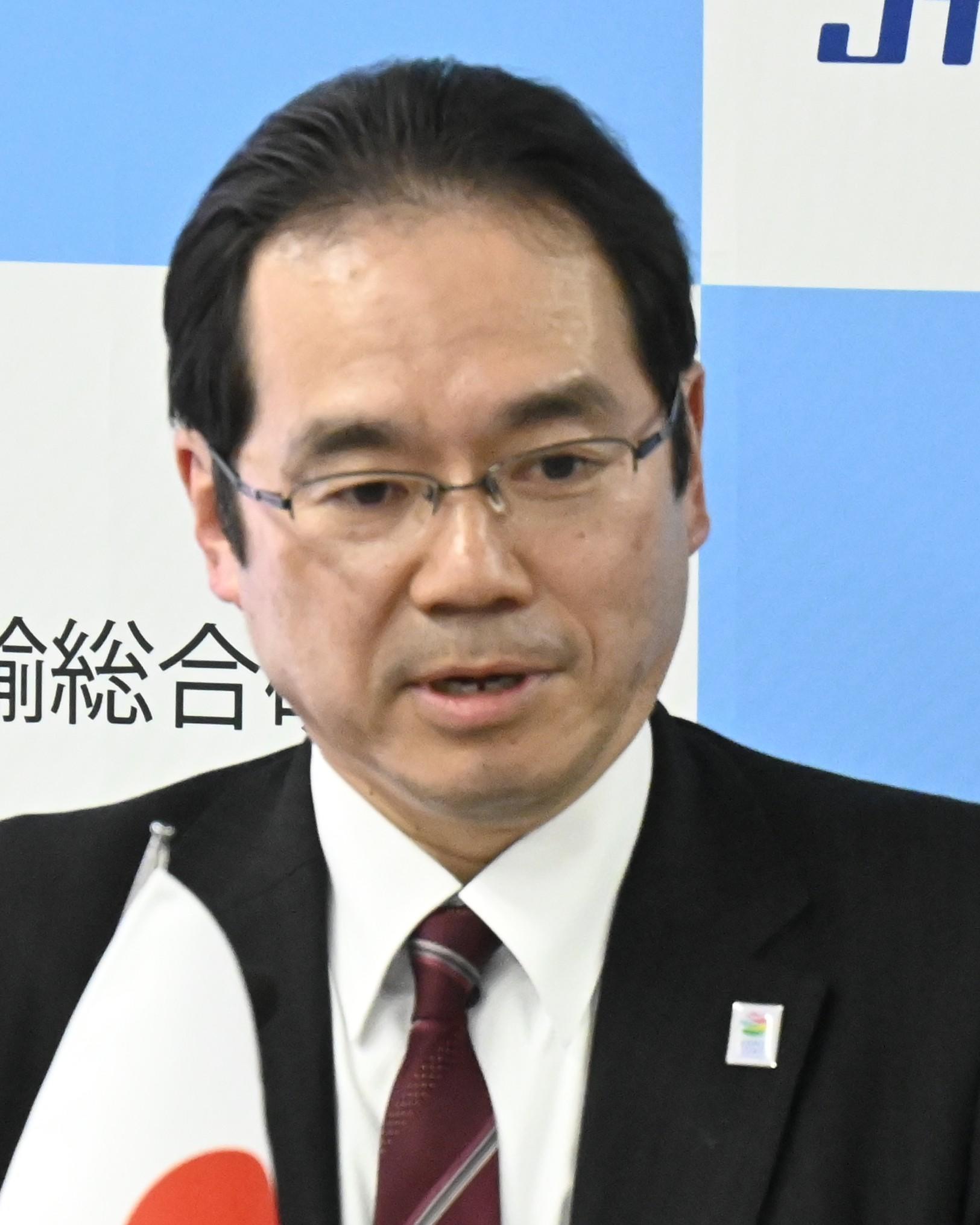 村田　茂樹　　観光庁長官<br>『日本の観光政策とDMOに期待する役割』<br>