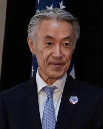 山田 重夫 米国駐箚日本国特命全権大使