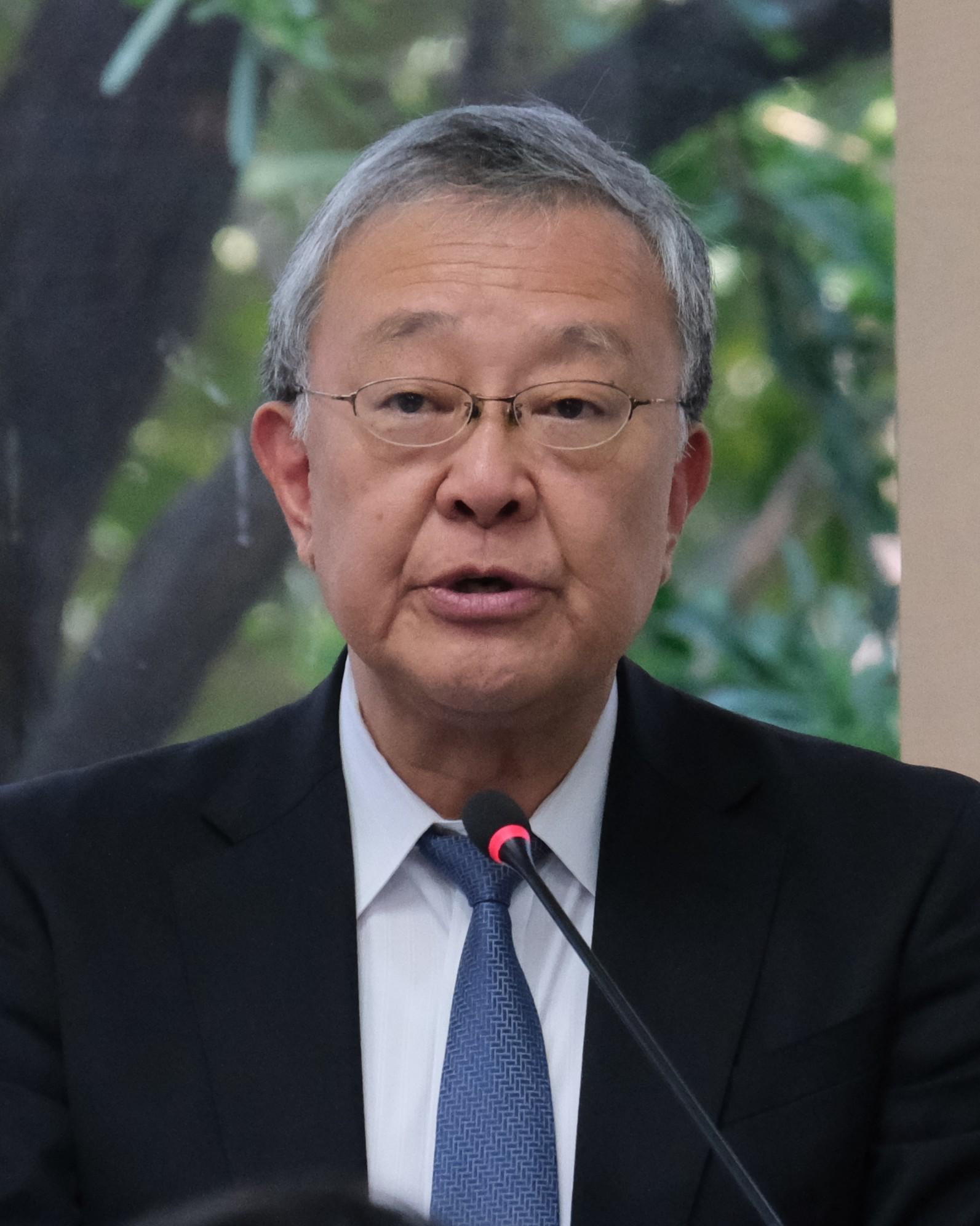 奥田哲也　運輸総合研究所専務理事・AIRO所長【共同議長】