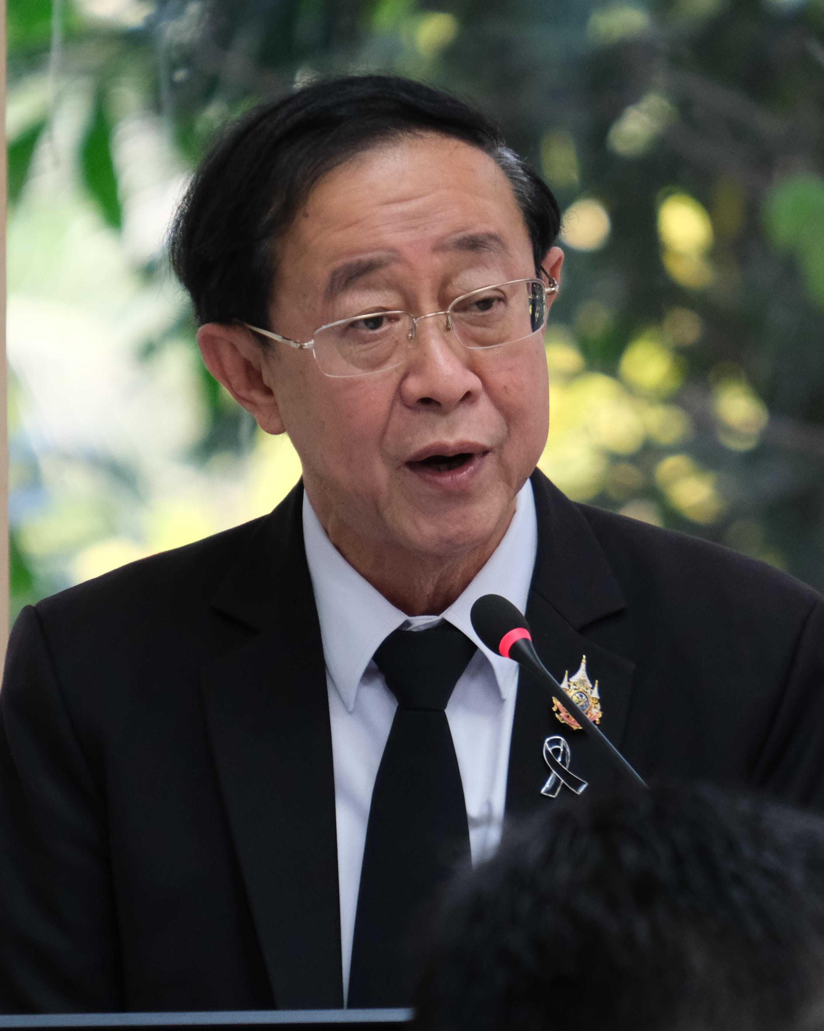 アーコム元財務大臣・元運輸大臣