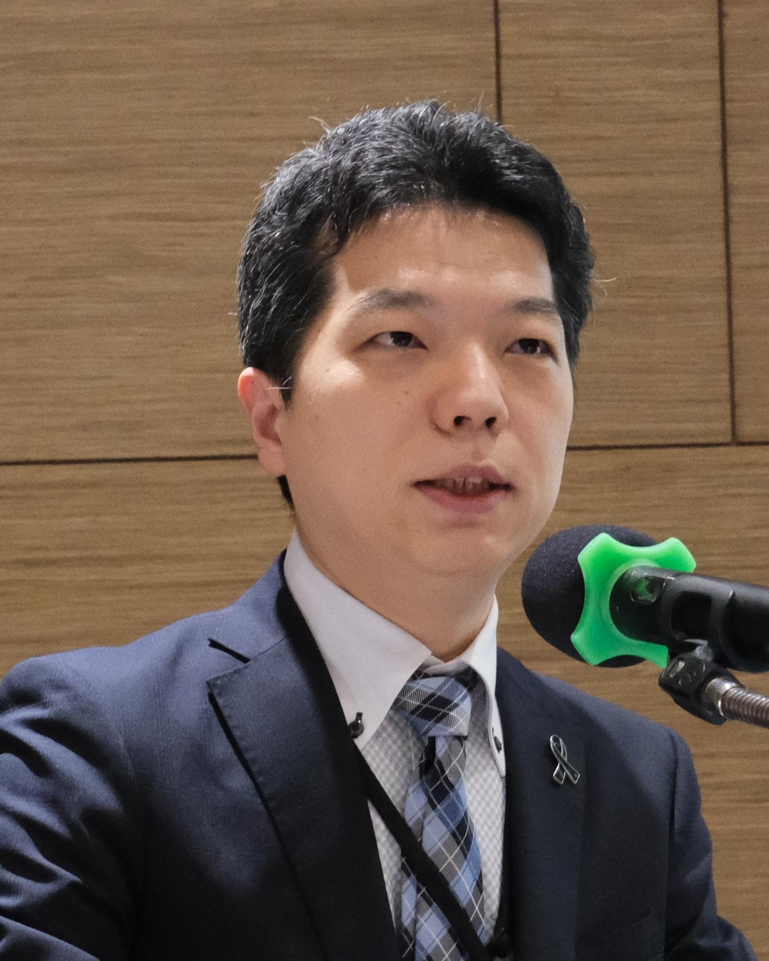 室井　寿明　　　運輸総合研究所　研究員<br>『緊急提言「地域交通制度の革新案」について』