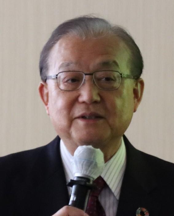 宿利 正史<br> JTTRI会長