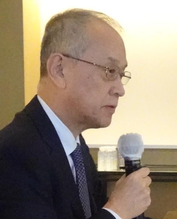 屋井 鉄雄<br> JTTRI所長