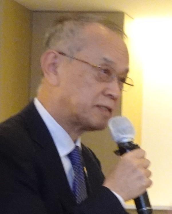 屋井 鉄雄<br> JTTRI所長