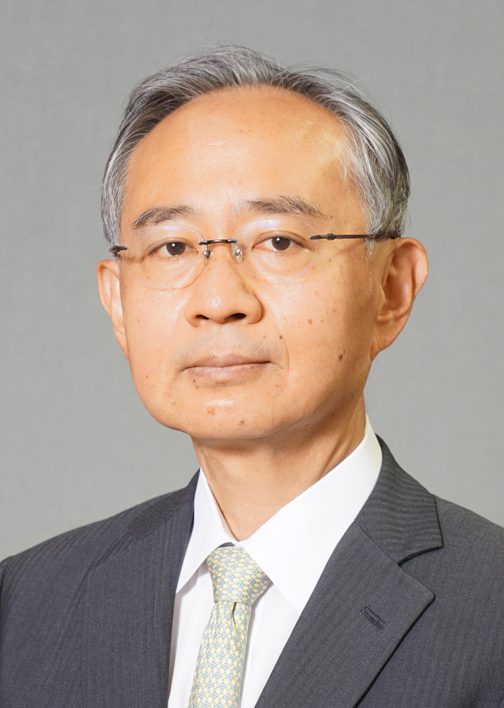 KAIYA Atsushi