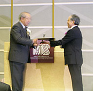 平成17年度土木学会環境賞、平成17年度第27回国際交通安全学会賞 受賞/運輸政策研究所 - 一般財団法人 運輸政策研究機構