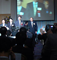 平成17年度土木学会環境賞 平成17年度第27回国際交通安全学会賞 受賞 運輸政策研究所 一般財団法人 運輸政策研究機構