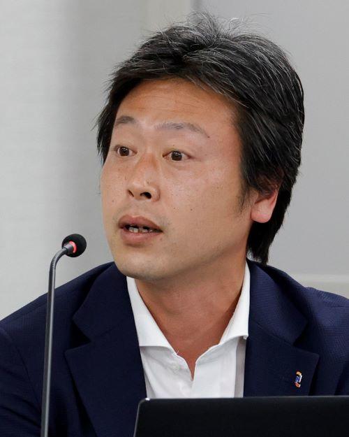 野口　厚<br>　西日本鉄道㈱　まちづくり・交通・観光推進部　課長