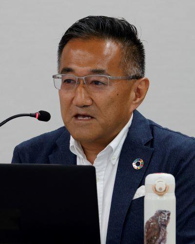 鈴木宏一郎<br>　株式会社北海道宝島旅⾏社　代表取締役社⻑