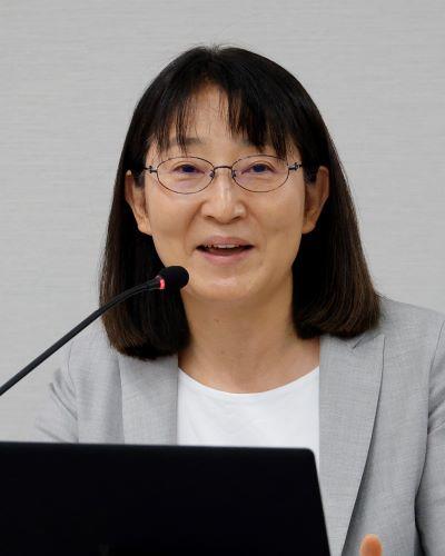 矢ケ崎紀子<br>　東京女子大学　副学長