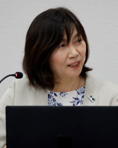 多田稔子<br>　⼀般社団法人　⽥辺市熊野ツーリズムビューロー　会⻑