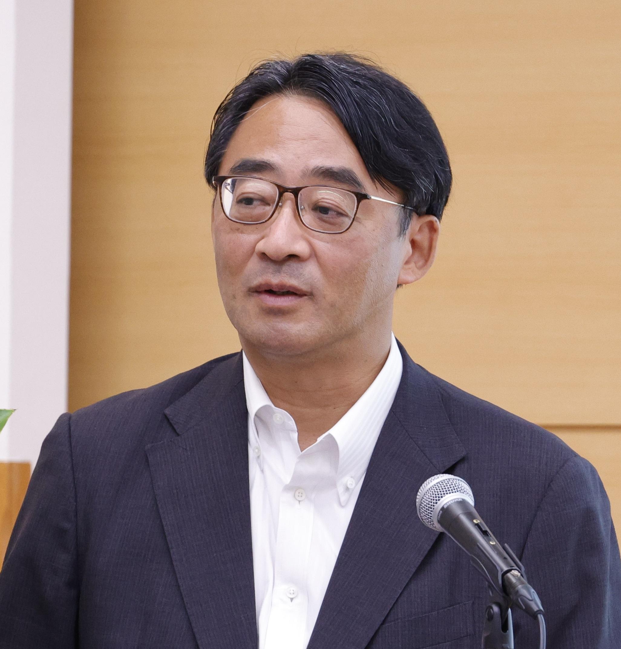 喜㔟　陽一<br>　東日本旅客鉄道株式会社 代表取締役副社長