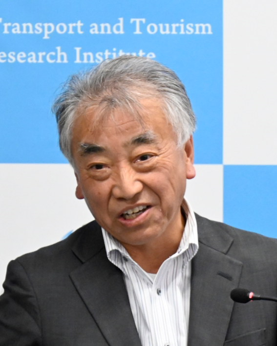 「サステナブルな沿線まちづくりに向けた鉄道・ＴＯＤ事業者の役割とは？」<br>太田　雅文<br>株式会社東急総合研究所　フェロー主席研究員<br>東京都市大学都市生活学部　非常勤講師