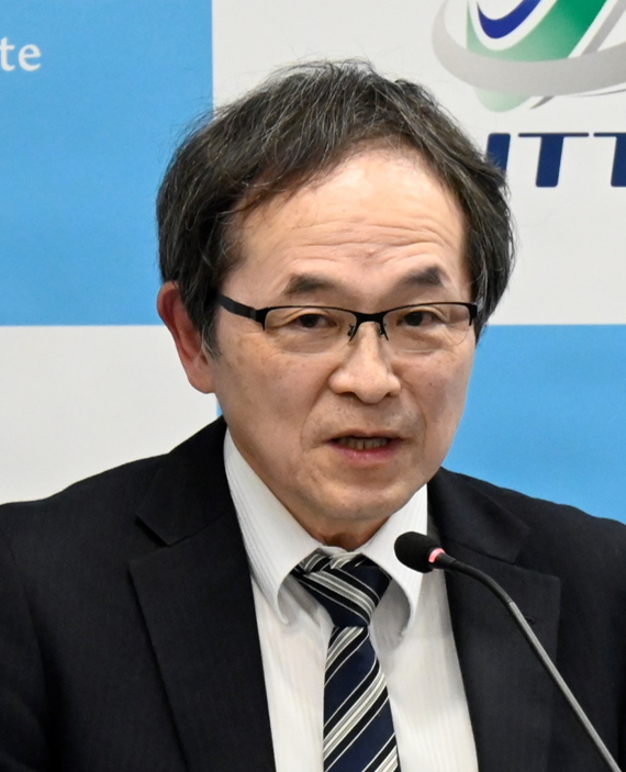金山　洋一<br>運輸総合研究所　主席研究員・研究統括