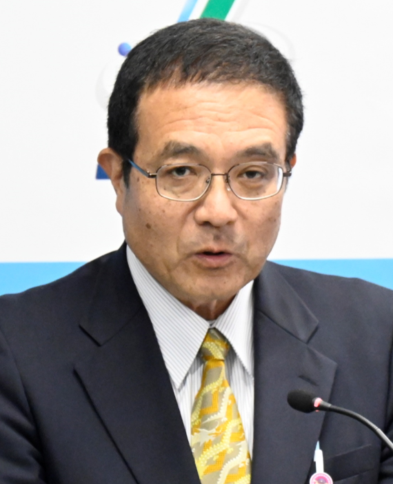羽尾　一郎<br>一般社団法人日本民営鉄道協会　理事長　