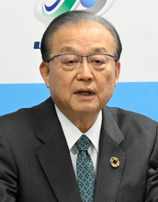 宿利 正史<br>運輸総合研究所会長