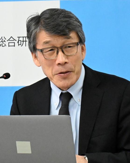 後藤 厚宏<br>情報セキュリティ大学院大学教授