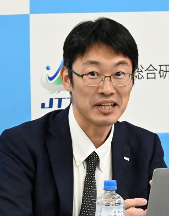 関口 義弘<br>株式会社JR東日本情報システムICT基盤本部セキュリティ対策室次長
