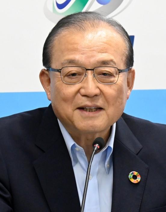 宿利　正史<br>運輸総合研究所　会長