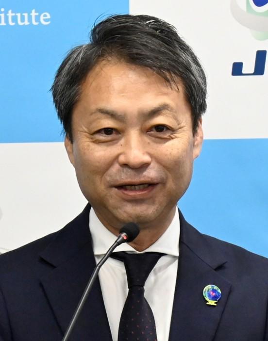 鶴田　浩久 <br>国土交通省 国土交通審議官