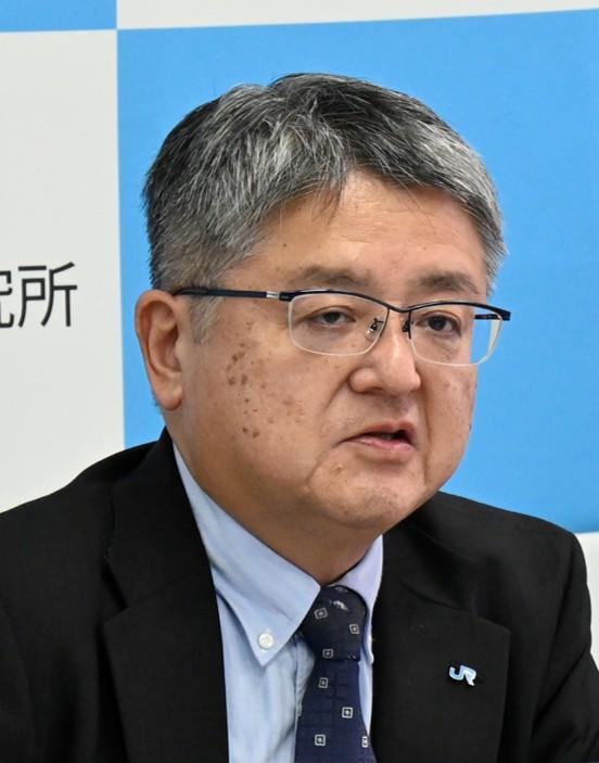長戸　正二<br>四国旅客鉄道株式会社代表取締役専務鉄道事業本部長