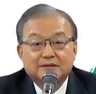 SHUKURI Masafumi<br>Chairman, Japan Transport and Tourism Research Institute (JTTRI)