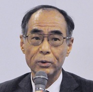 SATO Yoshinobu<br>President, Japan Transport and Tourist Research Institute (JTTRI)