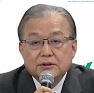 SHUKURI Masafumi<br>Chairman, Japan Transport and Tourism Research Institute (JTTRI)