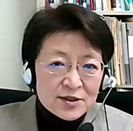 TAKEDA Kimiko<br>Chairperson of the Study Group<br>Kanazawa University