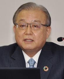 SHUKURI Masafumi<br>Chairman, Japan Transport and Tourism Research Institute (JTTRI)