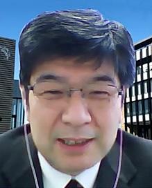 OKUKMURA Makoto　<br>Professor of IRIDeS, Tohoku University