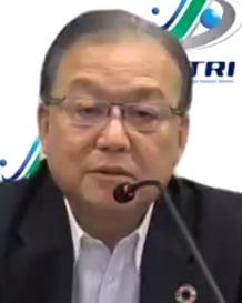 SHUKURI Masafumi<br>Chairman, Japan Transport and Tourism Research Institute (JTTRI)