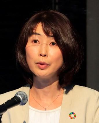 相良　有希子<br>　阪急阪神ホールディングス株式会社　サステナビリティ推進部兼経営推進部課長<br>