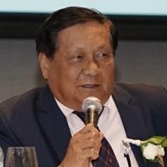 Primitivo C. CAL<br>Professor, University of the Philippines