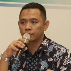 Arief Anwar<br>Head of Planning and Cooperation Division, Research and Development Agency, Ministry of Transportation, Indonesia