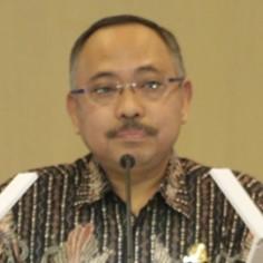 Heru Wisnu Wibowo, M.Sc.<br>Director of Railways Infrastructure, Directorate General of Railways, Ministry of Transportation, Indonesia