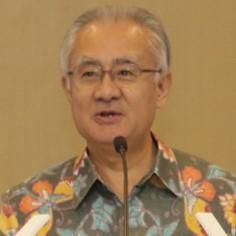 Masafumi Ishii<br>Ambassador Extraordinary and Plenipotentiary of Japan to the Indonesia