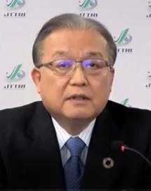SHUKURI Masafumi<br>　Chairman of Japan Transport and Tourism Research Institute