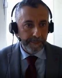Lanfranco BENEDETTI<br>　Directorate-General for Mobility and Transport, Directorate D – Waterborne,<br>　Unit D.2 – Maritime Safety, European Commission
