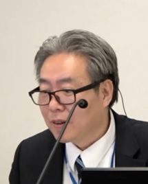 【Moderator】<br>NAKAGAWA Naoto<br> Director of International Environment Office, <br> Ocean Development and Environment Policy Division, Maritime Bureau, <br> Ministry of Land, Infrastructure, Transport and Tourism of Japan