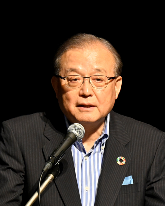 SHUKURI Masafumi<br>Chairman, Japan Transport and Tourism Research Institute (JTTRI)