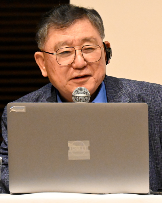 Tae Hoon Oum　　ATRS初代会長、世界交通学会（WCTRS）会長、ブリティッシュ・コロンビア大学名誉教授