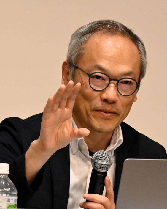 OHASHI Hiroshi<br>Vice President/Professor of Economics/Professor, Graduate School of Public Policy,The University of Tokyo