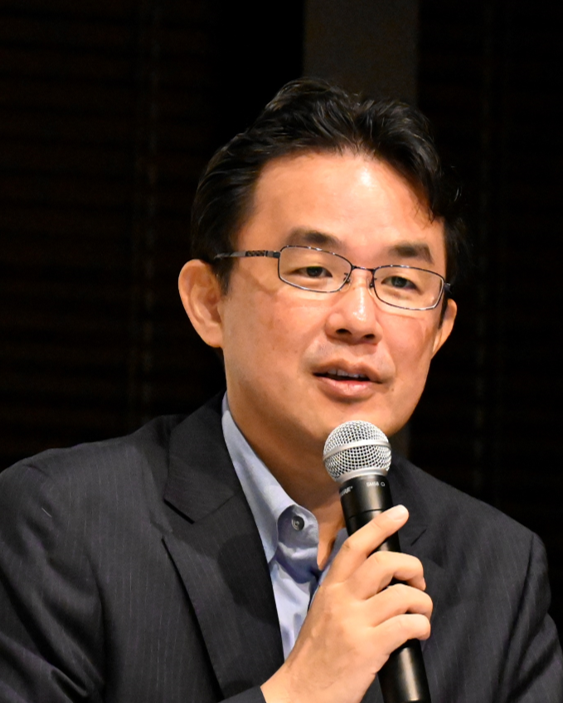 花岡　伸也　　東京工業大学環境・社会理工学院融合理工学系教授