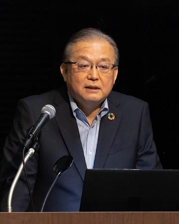 宿利　正史　　運輸総合研究所会長