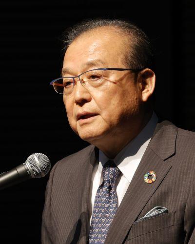 宿利　正史　　運輸総合研究所　会長