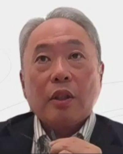 冨山　和彦　　株式会社日本共創プラットフォーム（JPiX）代表取締役社長<br>　　　　　　　※ビデオメッセージ